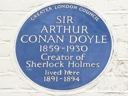 Doyle, Arthur Conan (id=1540)